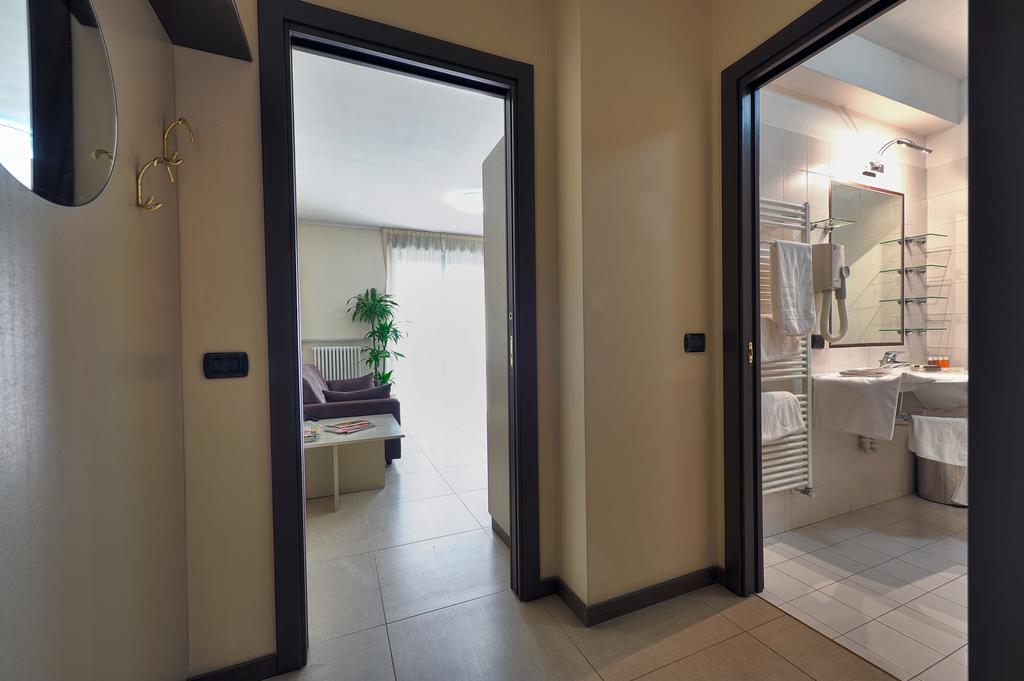 Residence La Sfera Pavia Rum bild