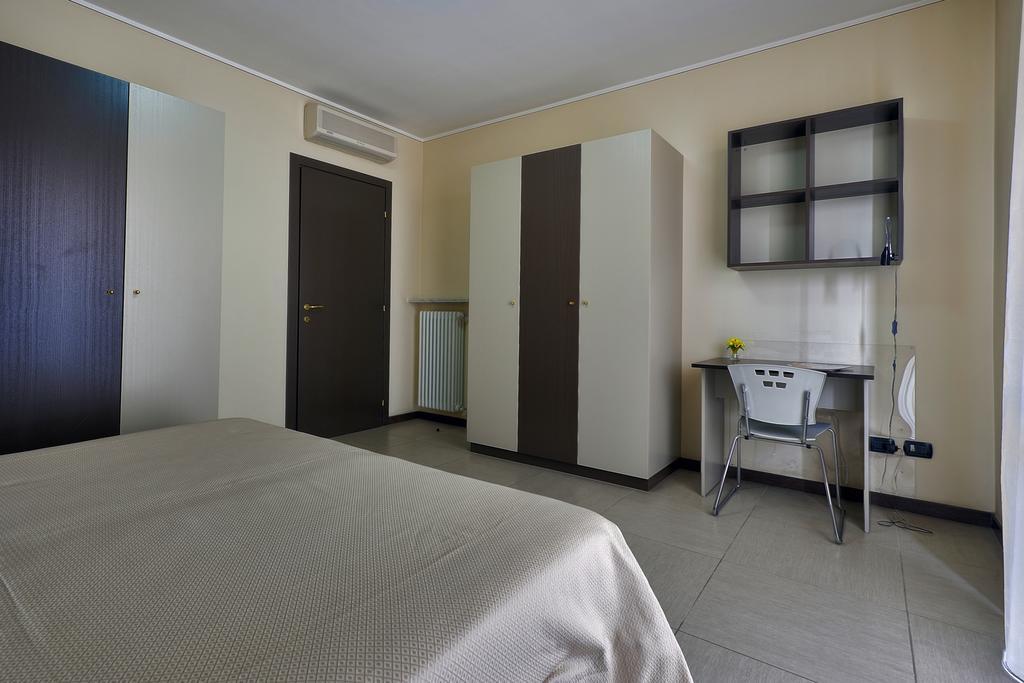 Residence La Sfera Pavia Rum bild