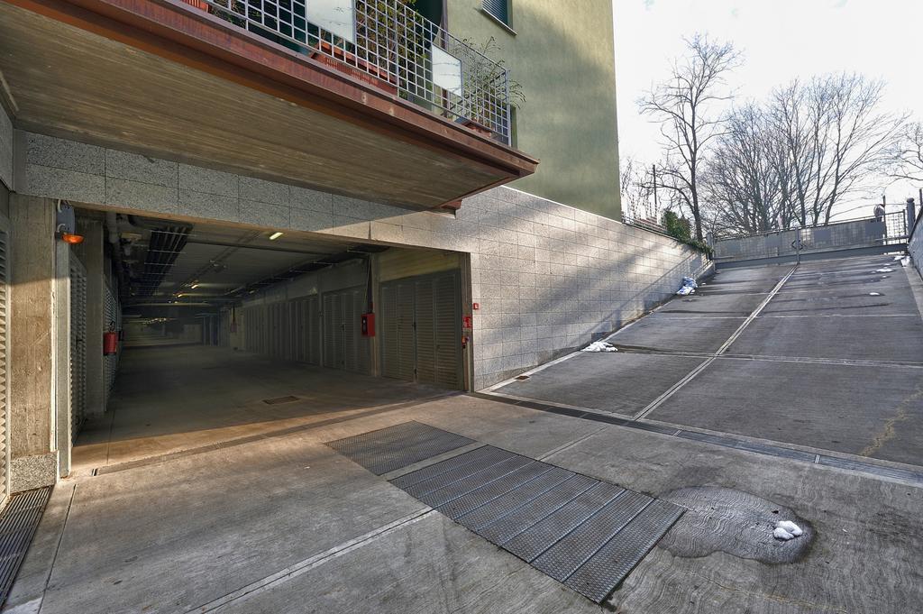 Residence La Sfera Pavia Exteriör bild